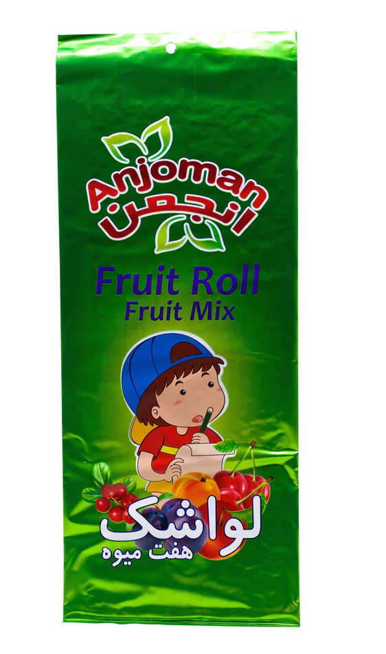 Fruit Roll Mix Fruit (packaging may vary)