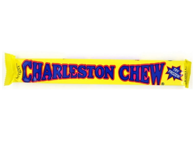 Charleston Chew Vanilla 53g Bar