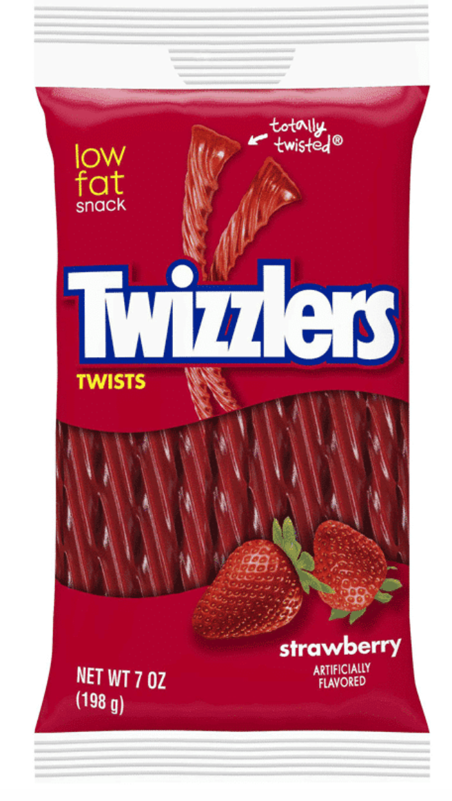 Twizzlers twists