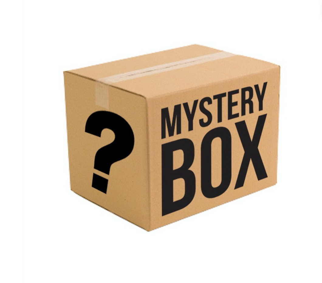 SMALL mystery box