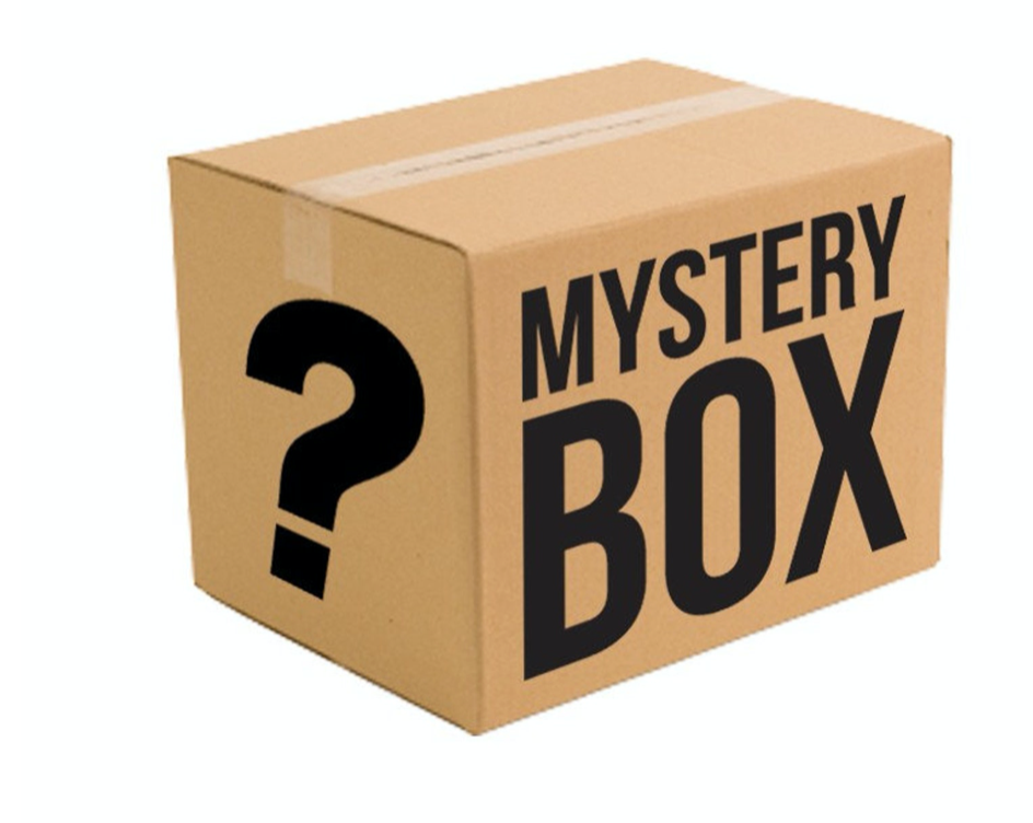 LARGE mystery box