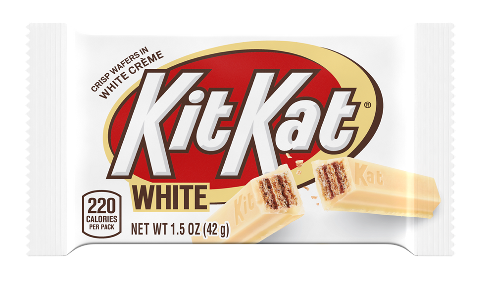 Kit Kat White Bar