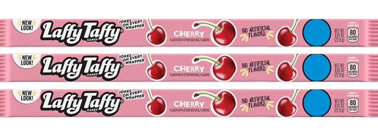 Laffy Taffy Cherry Rope