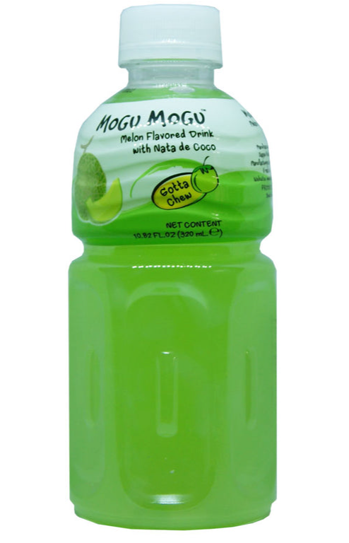 Mogu Mogu Melon Flavoured