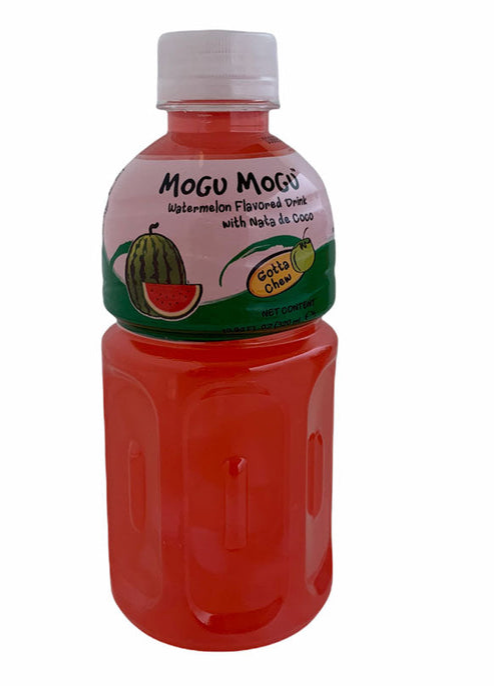 Mogu Mogu Watermelon Drinks