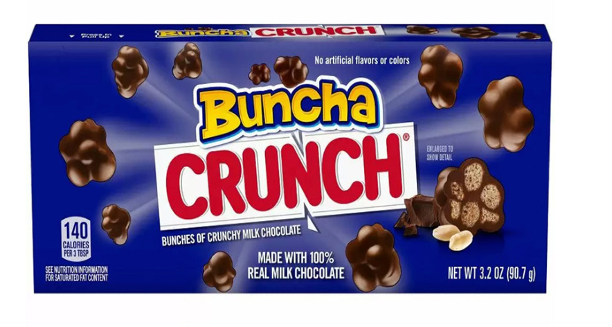 Buncha Crunch Theatre Box