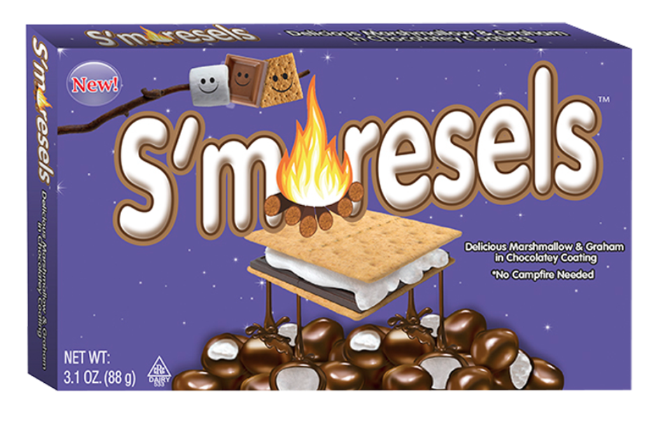 S'moresels Theatre Box