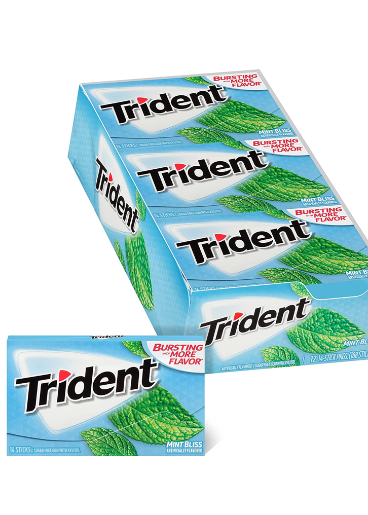 Trident Mint Bliss