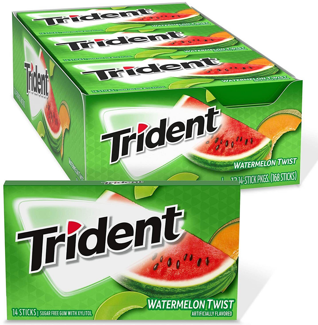 Trident Watermelon