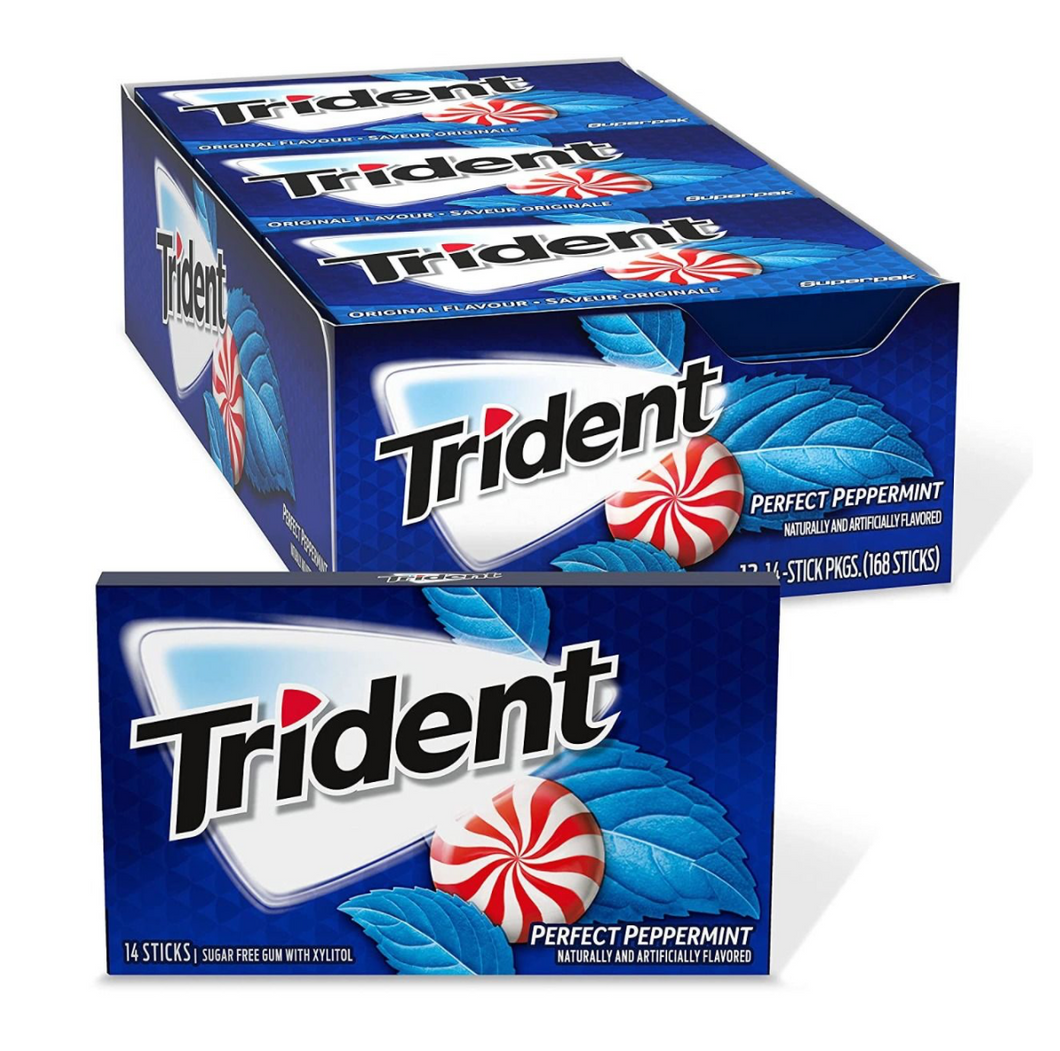 Trident Perfect Peppermint