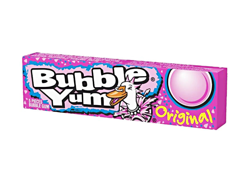 Original Bubble Yum