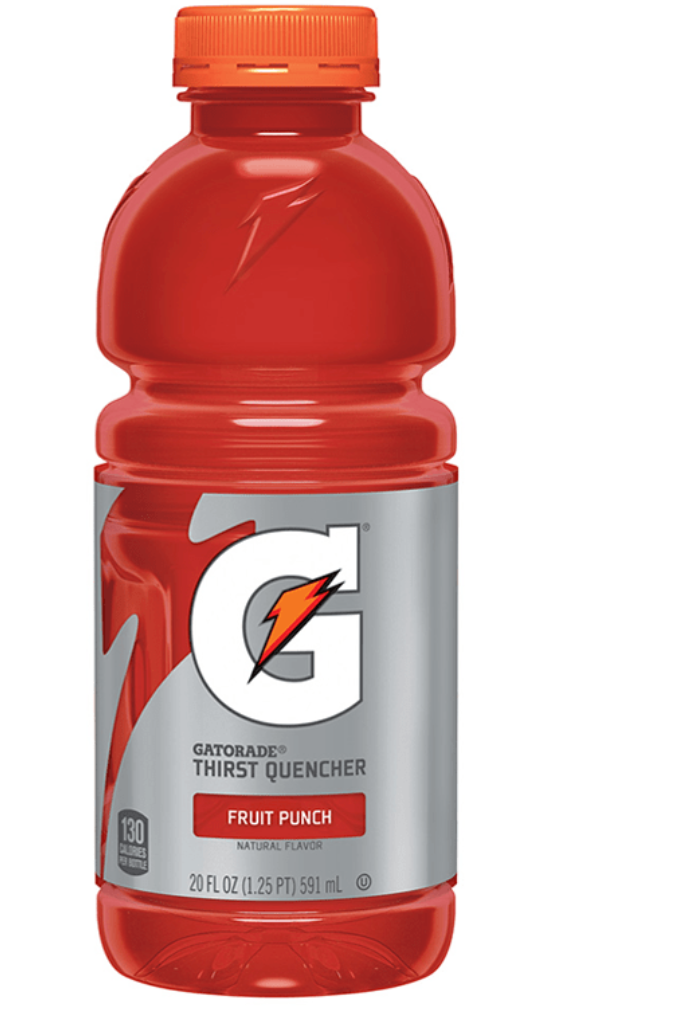 Gatorade Fruit Punch Drink