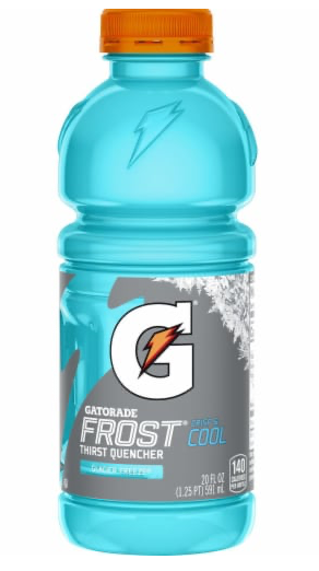 Gatorade Frost Drink