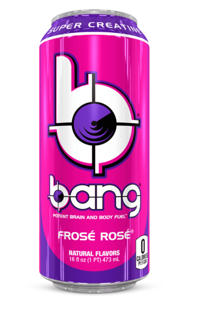 Bang Frose Rose Energy Drink