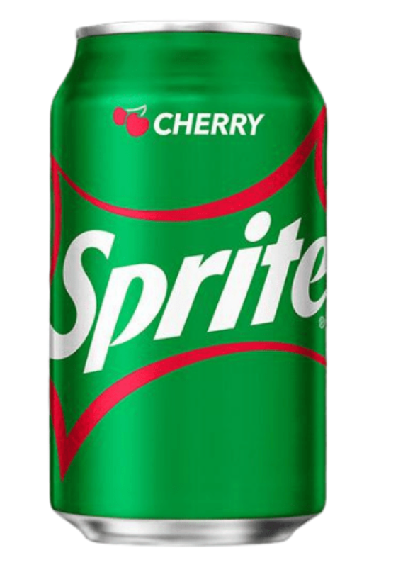 Sprite Cherry