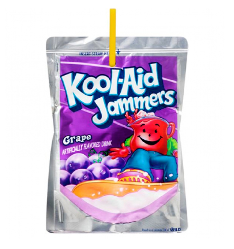 Kool-Aid Jammers Grape