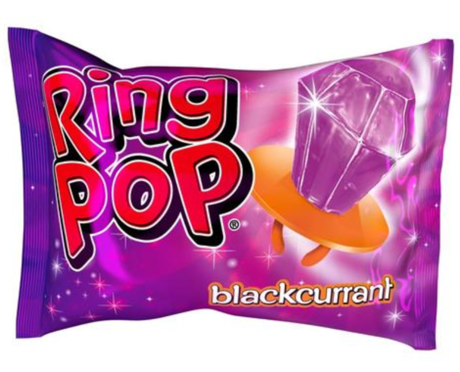 Ring Pop Candy