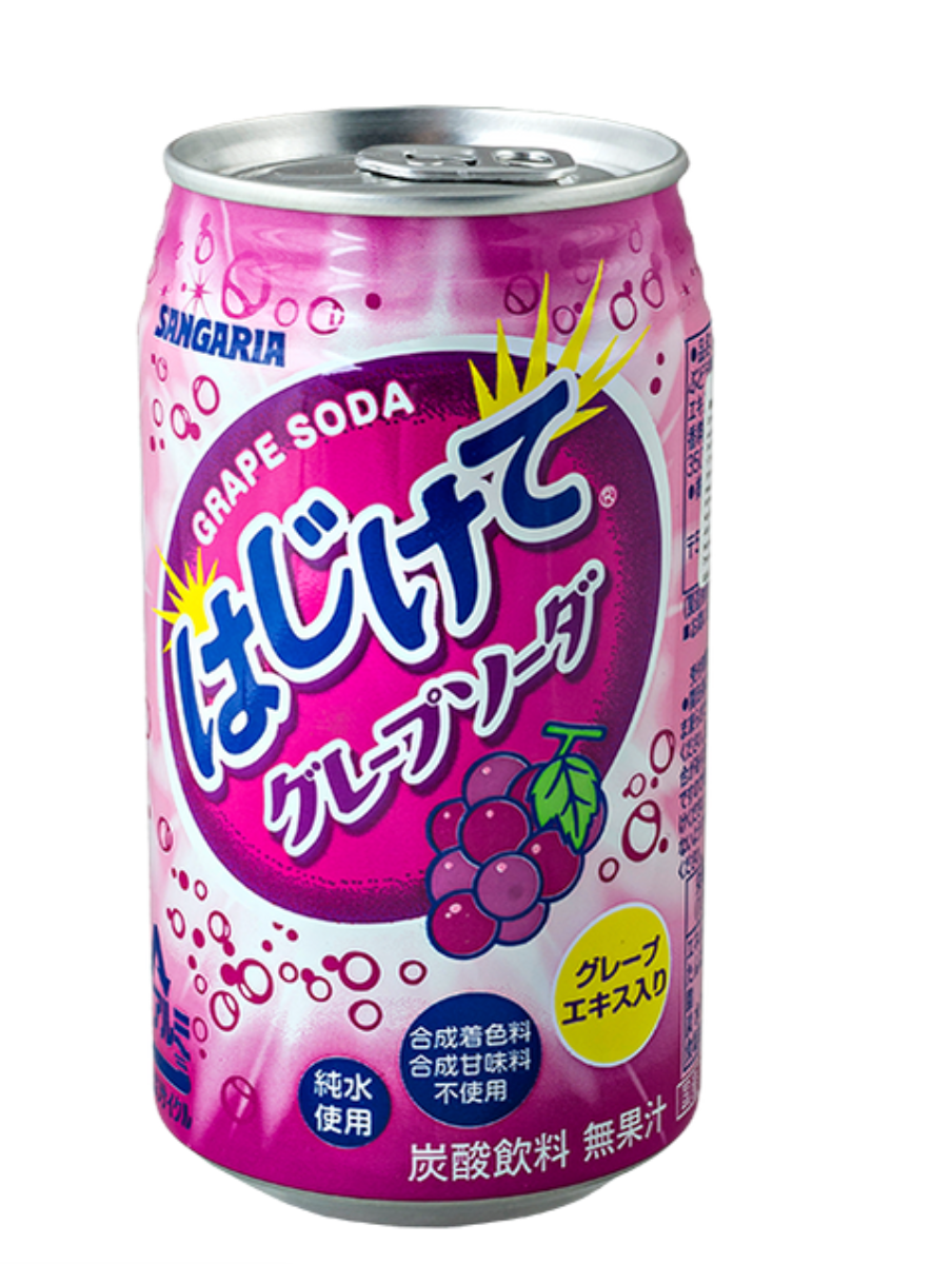 Sangria Hajikete Soda