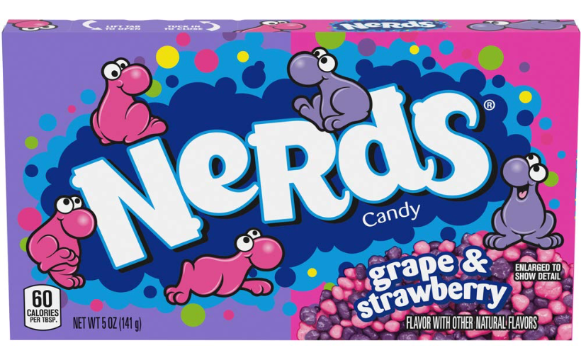 Nerds Theatre Box