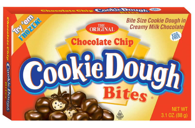 Cookie Dough Chocolate Chip Bites Box