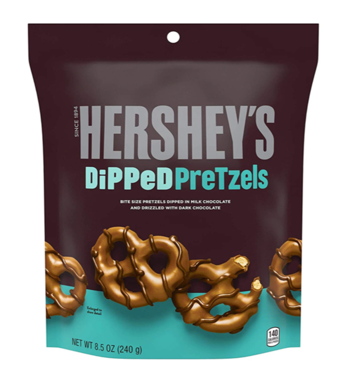 Hershey's Dipped Pretzel 120g