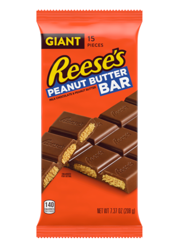 Reese's Giant Peanut Butter Bar