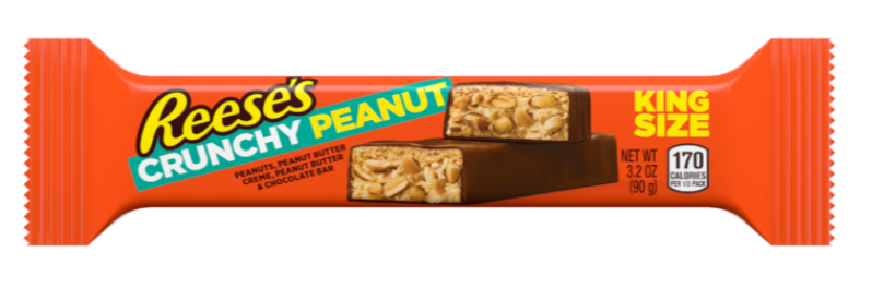 Reese's Crunchy Peanut King Size 90g