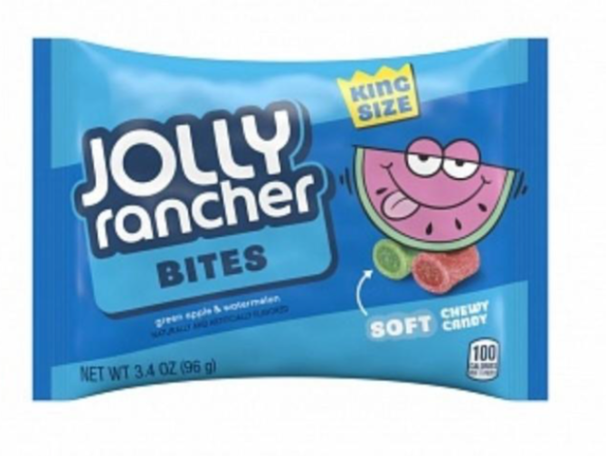 Jolly Rancher Bites King Size