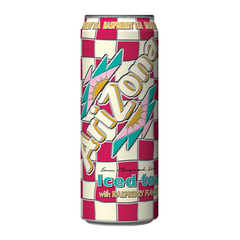 Arizona Raspberry Iced Tea 680ml Can