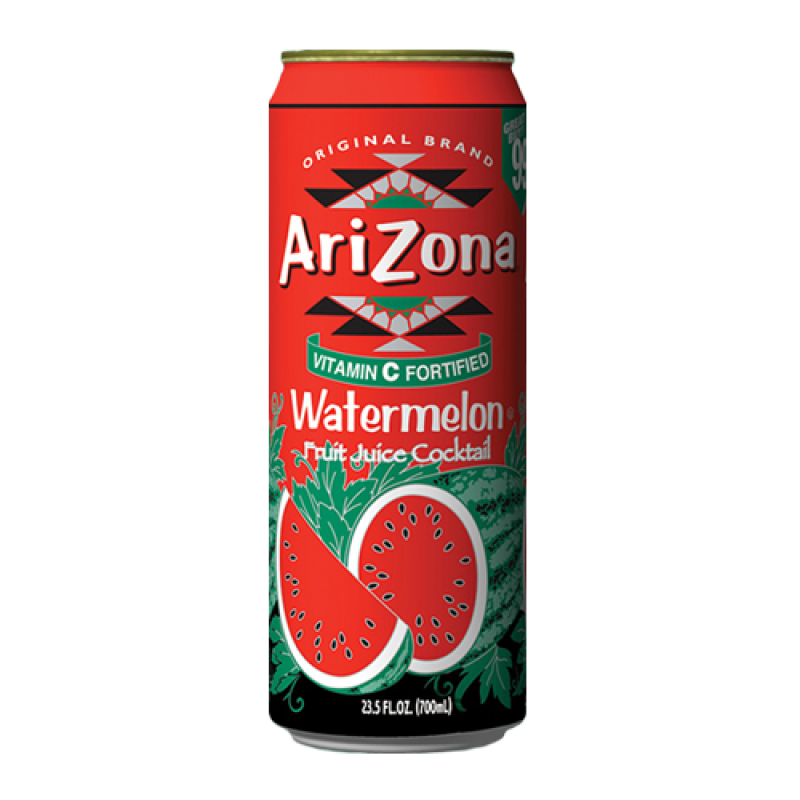 Arizona Watermelon 680ml Can