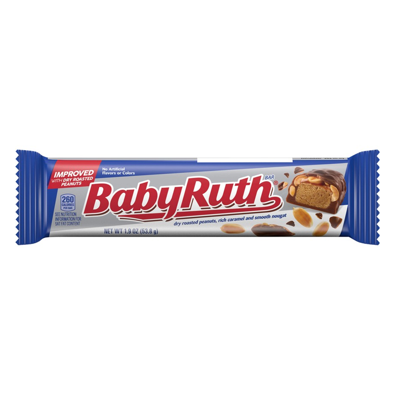 BabyRuth Chocolate Bar