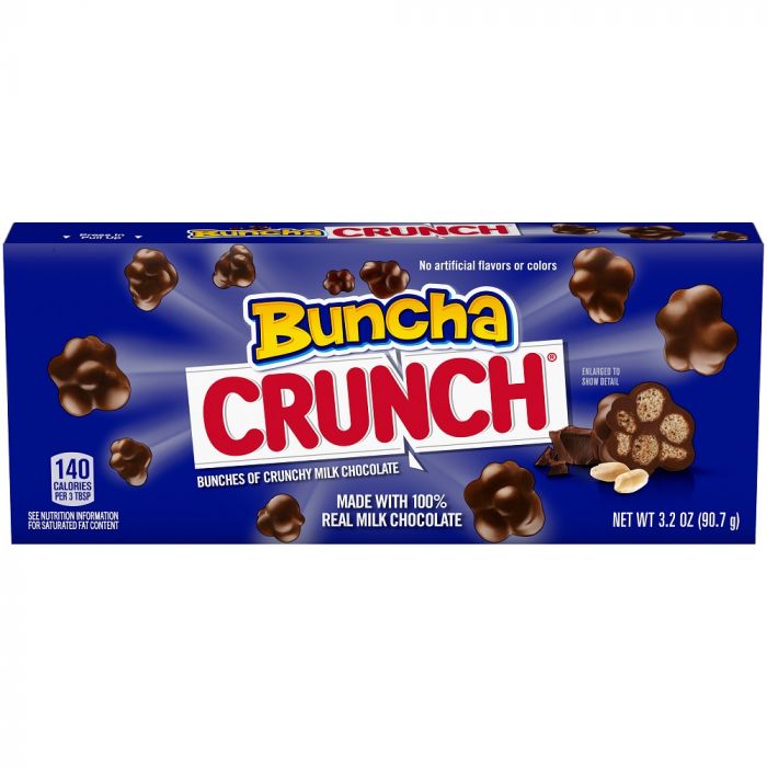 Buncha Crunch Theatre Box