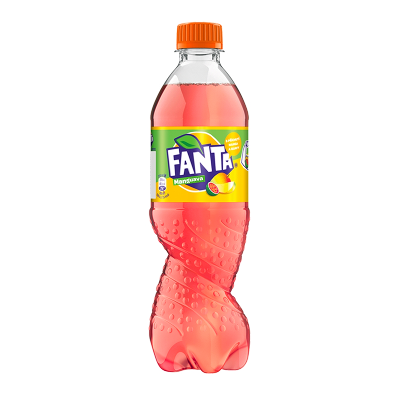 Fanta Manguava 500ml Bottle