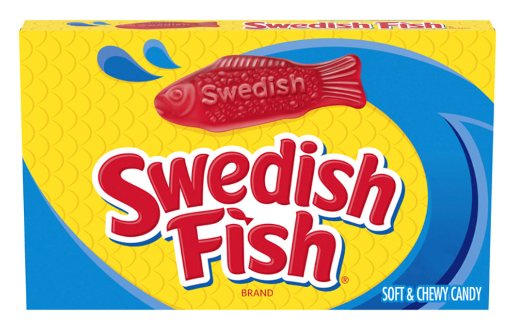 Swedish fish box