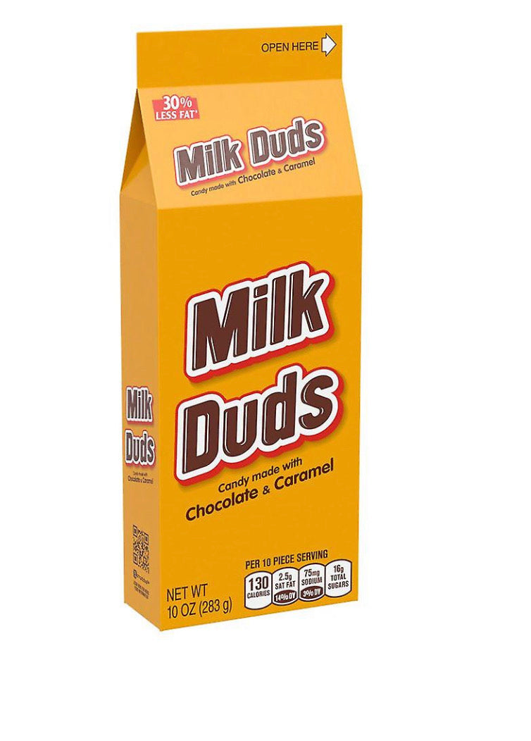 Milk Duds Theatre Box