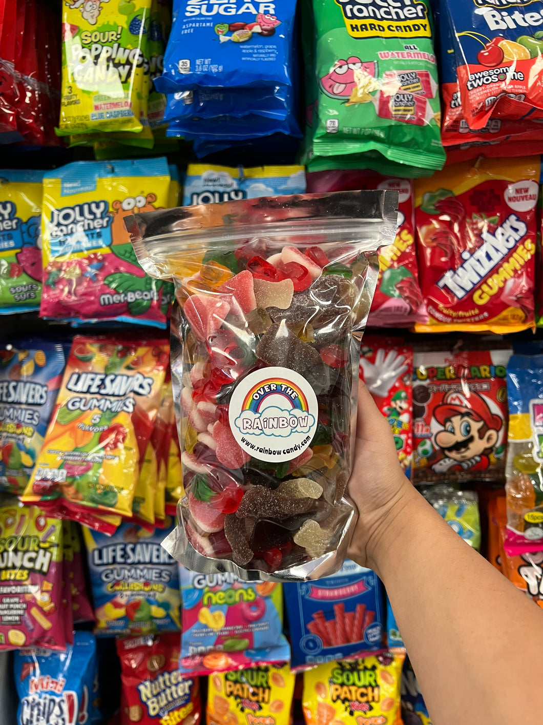 1kg Halal mixture pick n mix