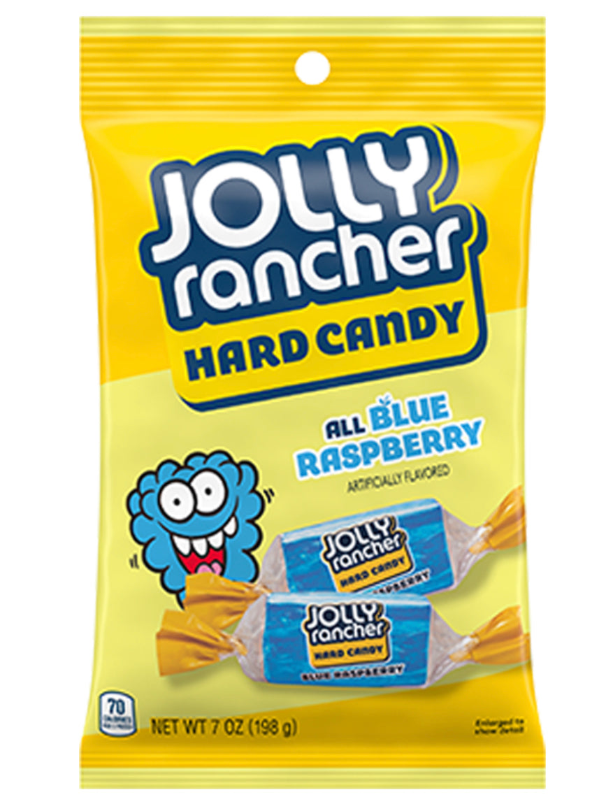 Jolly Rancher Blue Raspberry