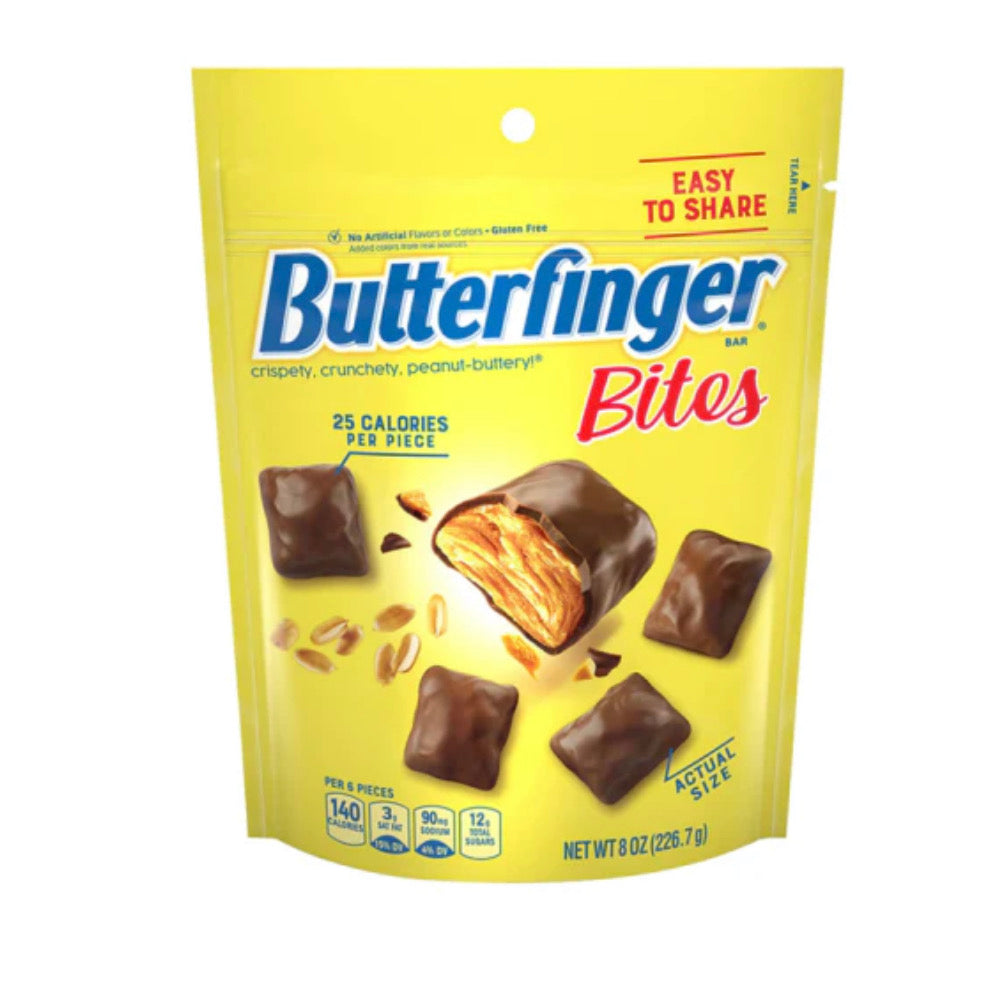 Butterfinger Unwrapped minis