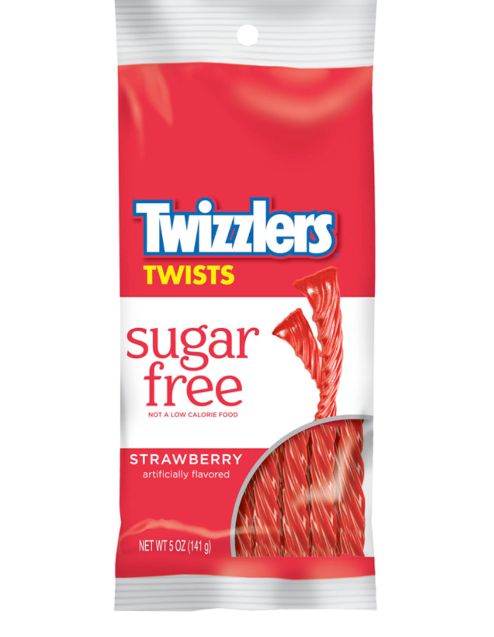 Twizzlers Twist Sugar Free