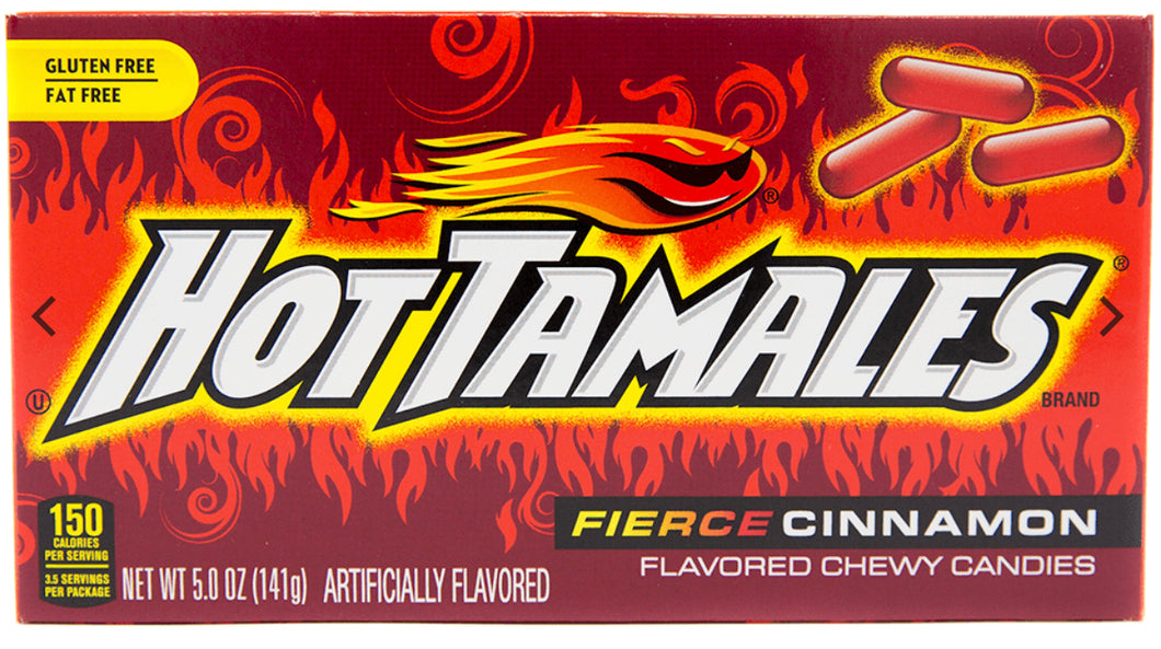 Hot Tamales Theatre box