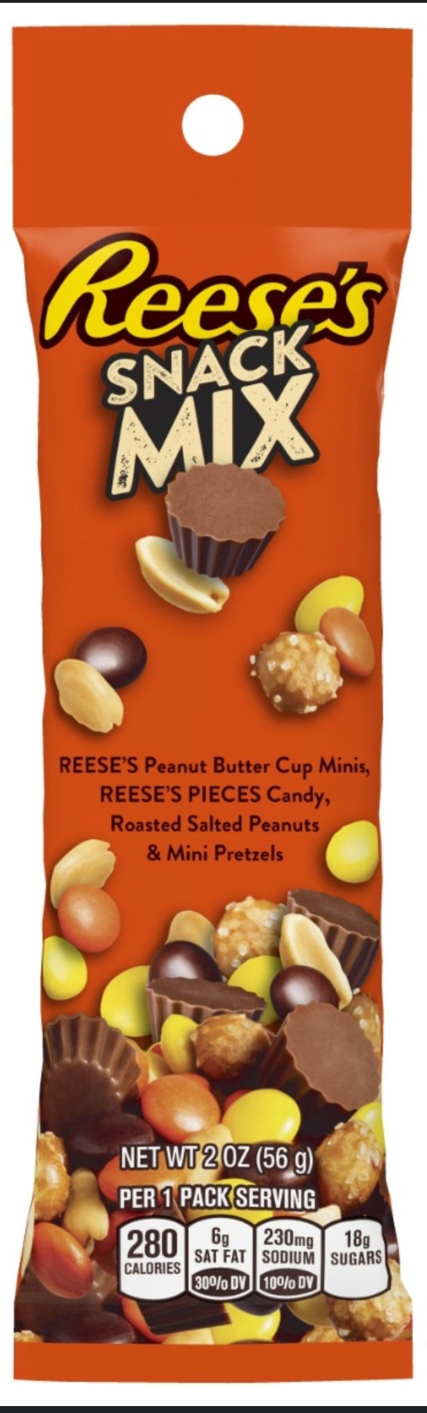 Reese’s Snack Mix