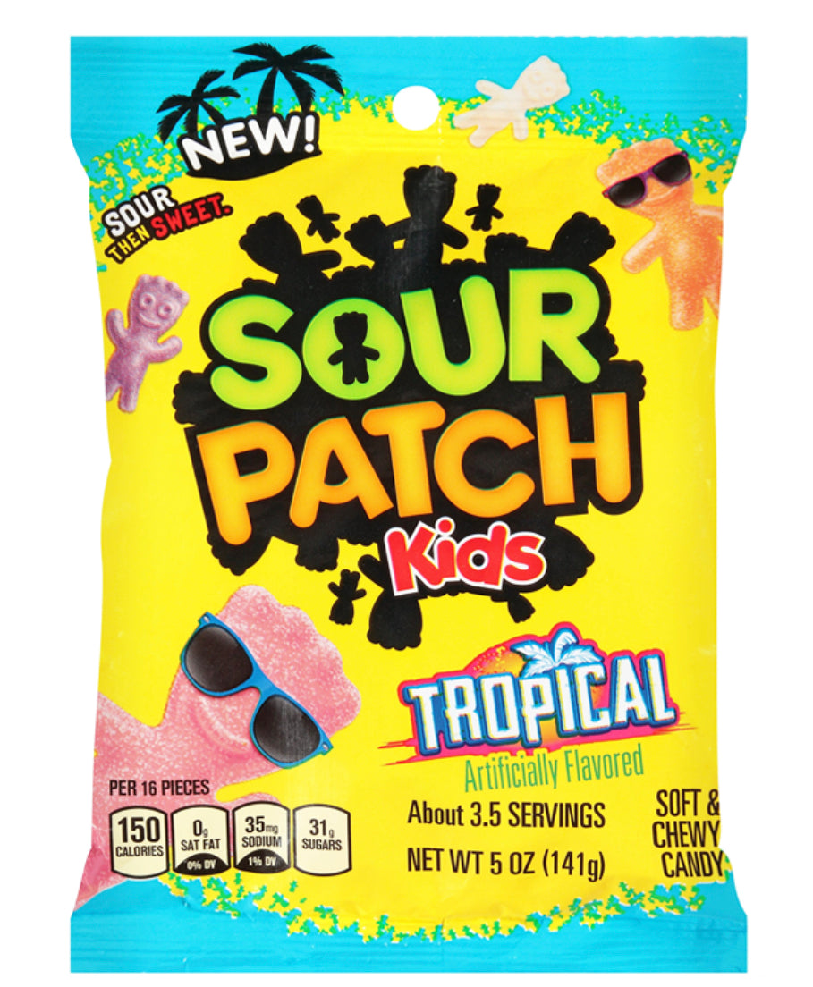 Sour Patch Tropical