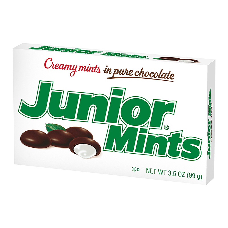 Junior Mints Theatre Box