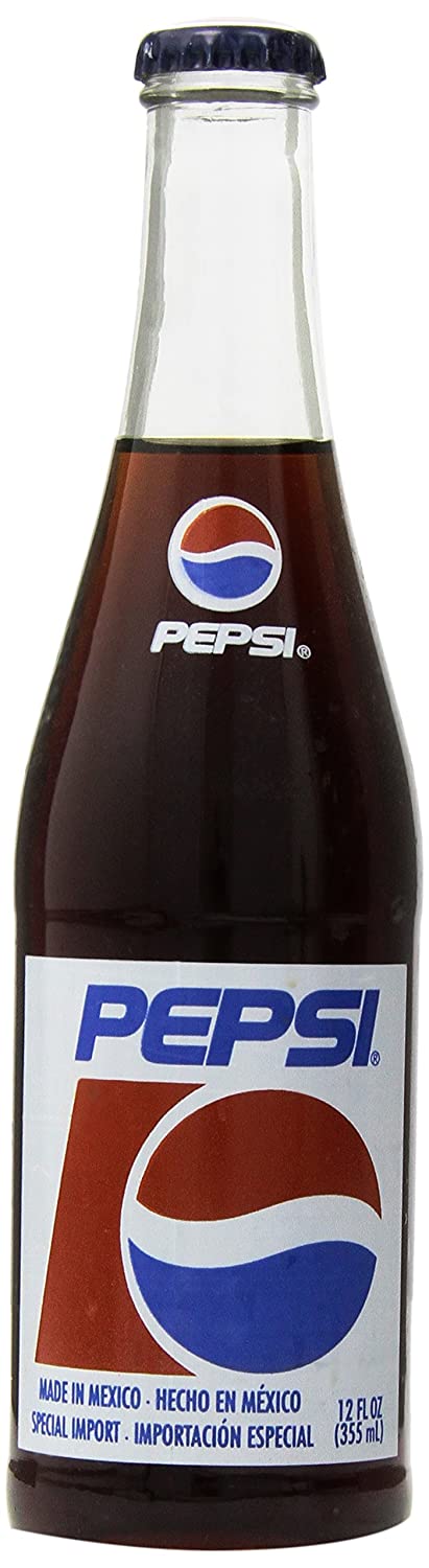 Mexican Pepsi